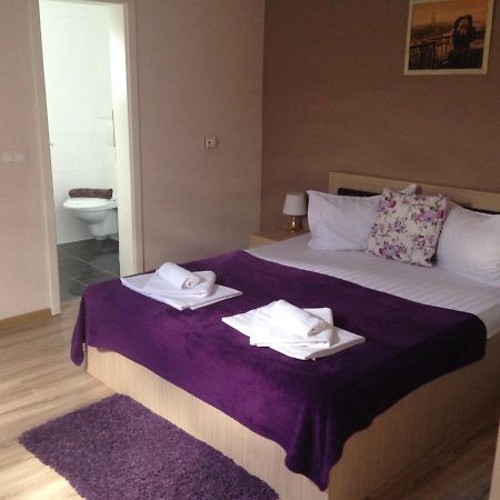 Casa Clara Hotell Sibiu Exteriör bild