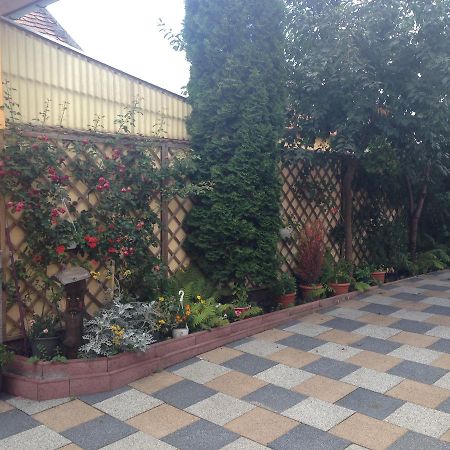 Casa Clara Hotell Sibiu Exteriör bild