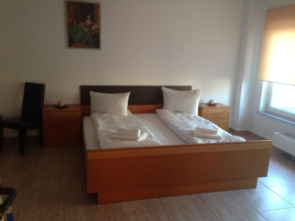 Casa Clara Hotell Sibiu Exteriör bild