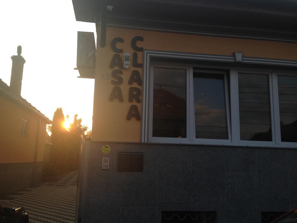 Casa Clara Hotell Sibiu Exteriör bild