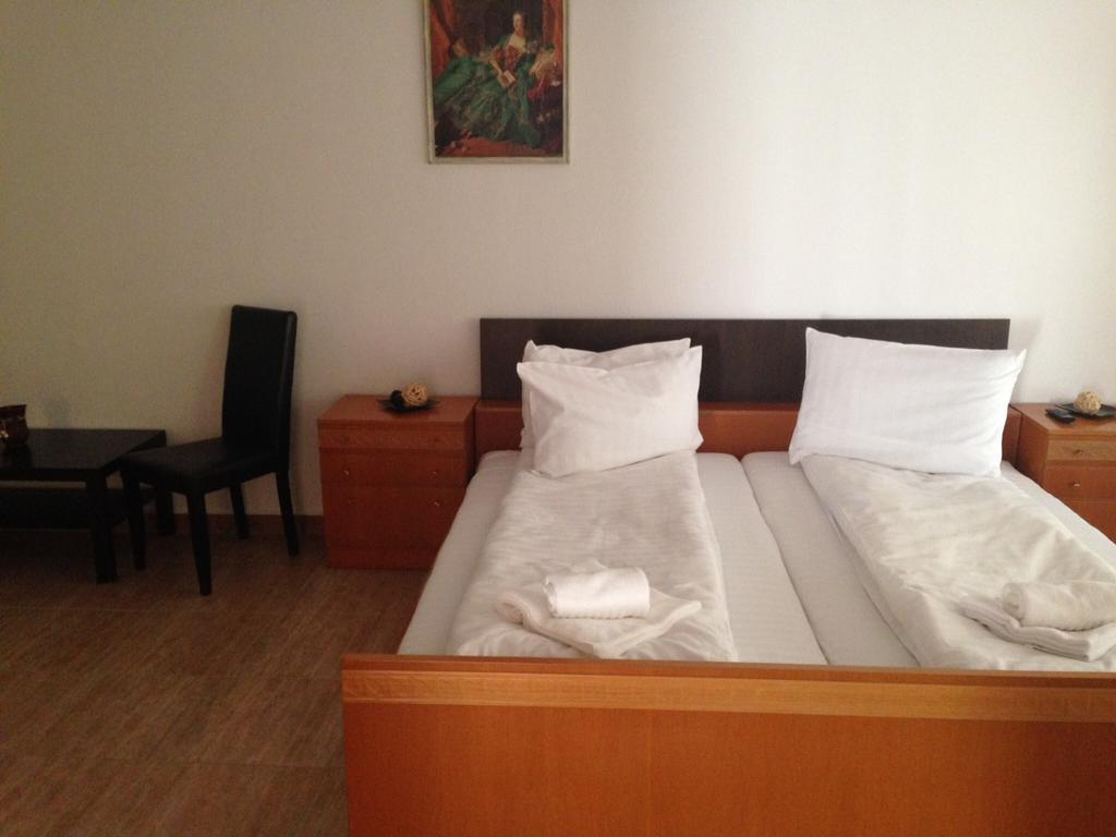 Casa Clara Hotell Sibiu Exteriör bild