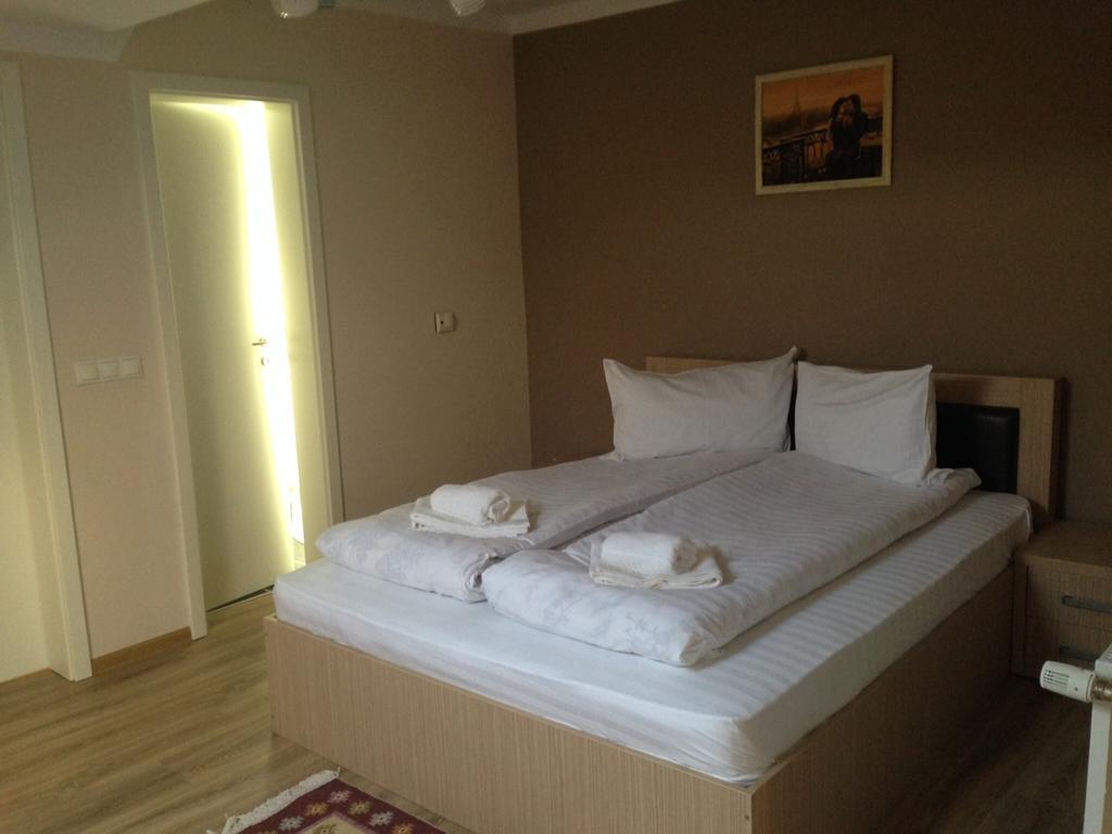 Casa Clara Hotell Sibiu Exteriör bild