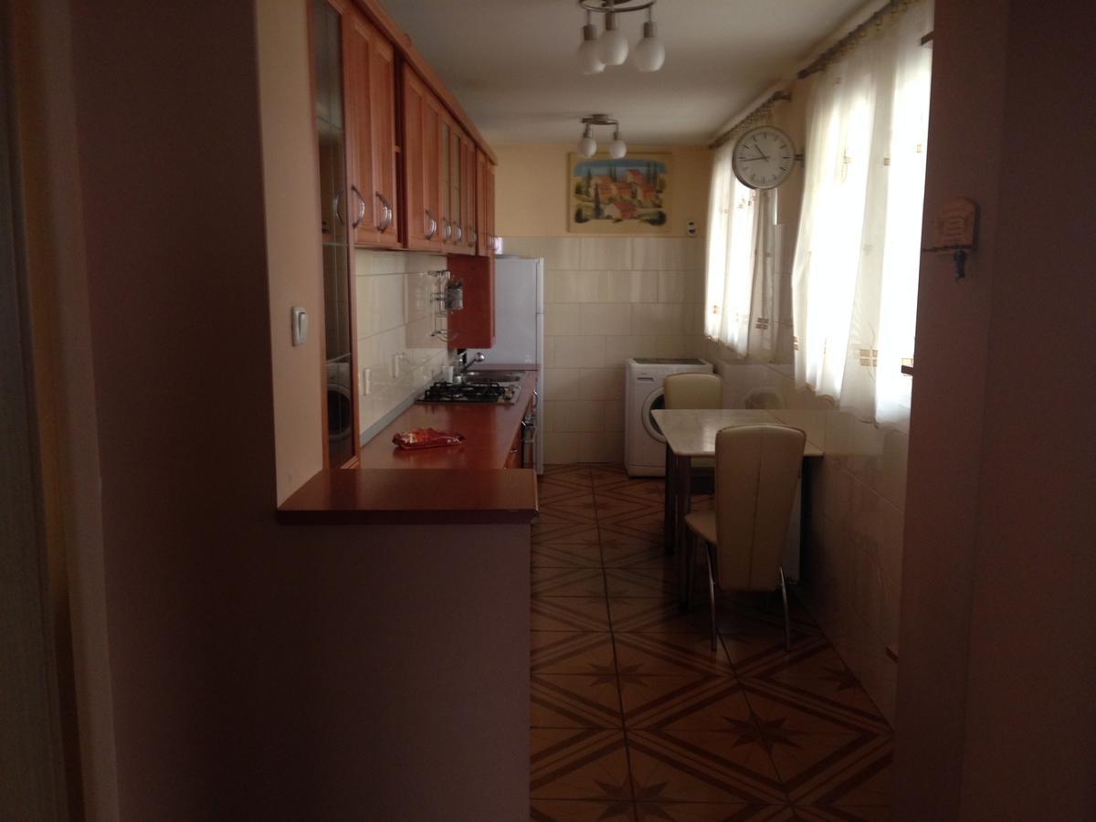 Casa Clara Hotell Sibiu Exteriör bild