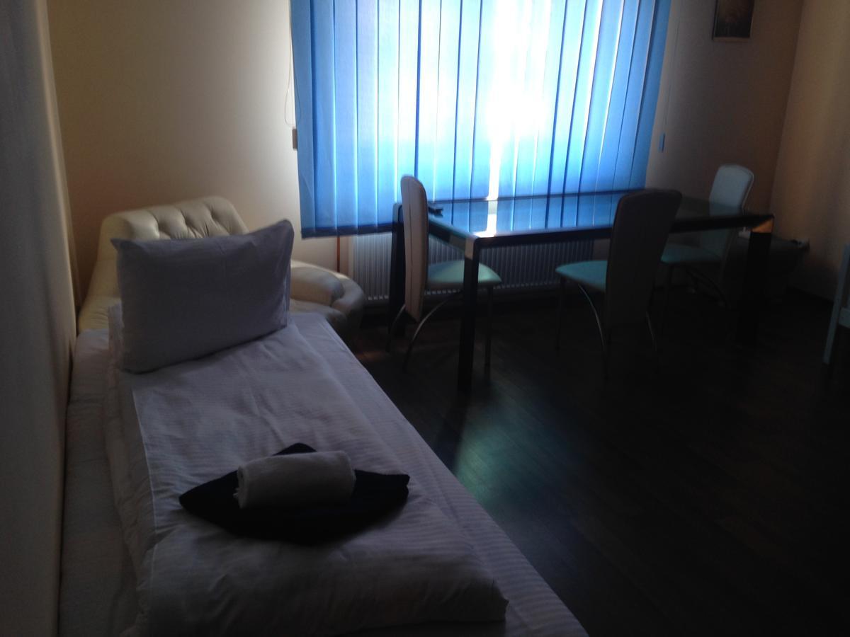 Casa Clara Hotell Sibiu Exteriör bild