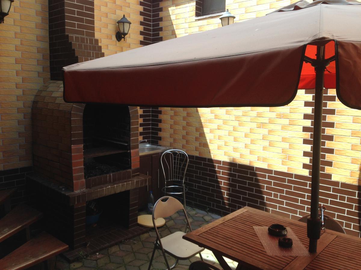 Casa Clara Hotell Sibiu Exteriör bild