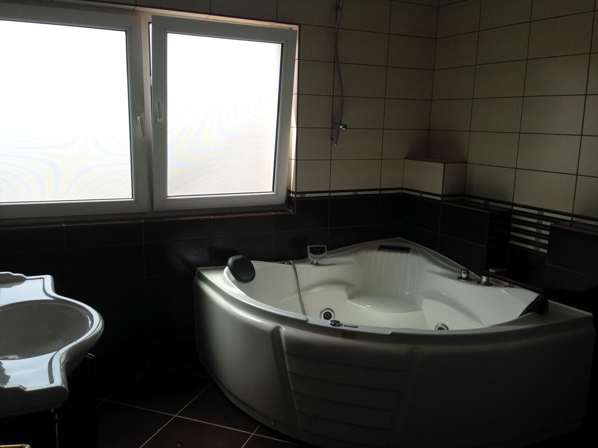 Casa Clara Hotell Sibiu Exteriör bild