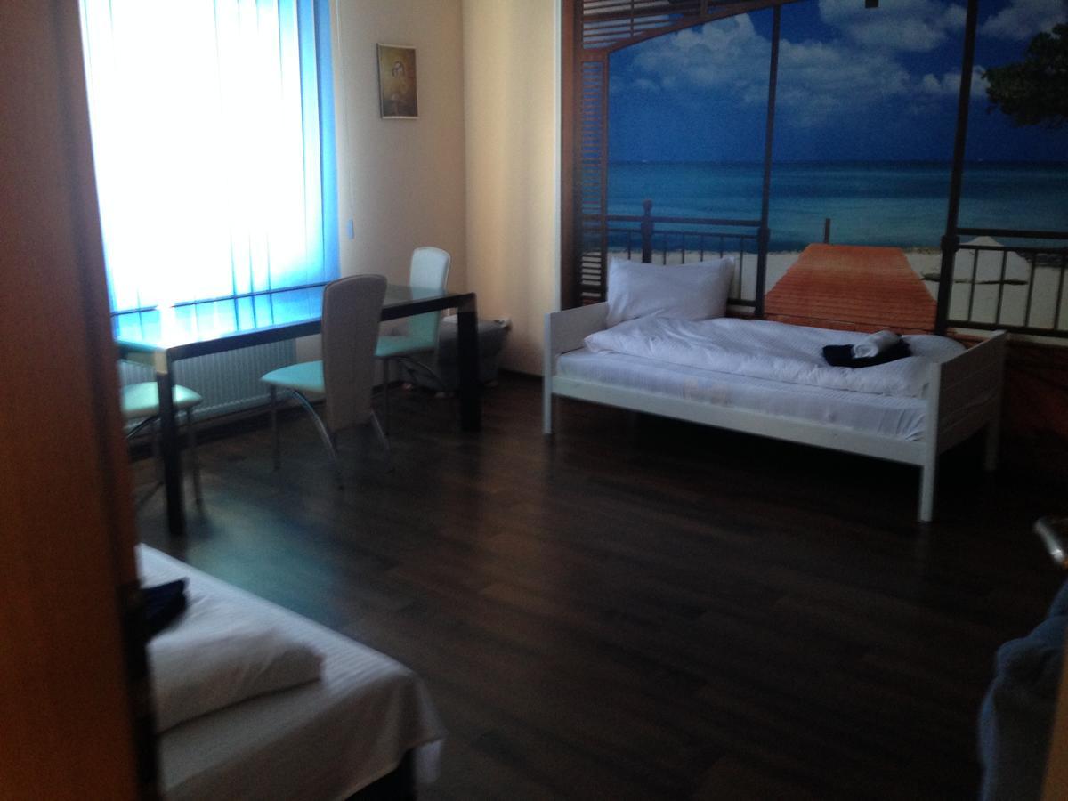 Casa Clara Hotell Sibiu Exteriör bild