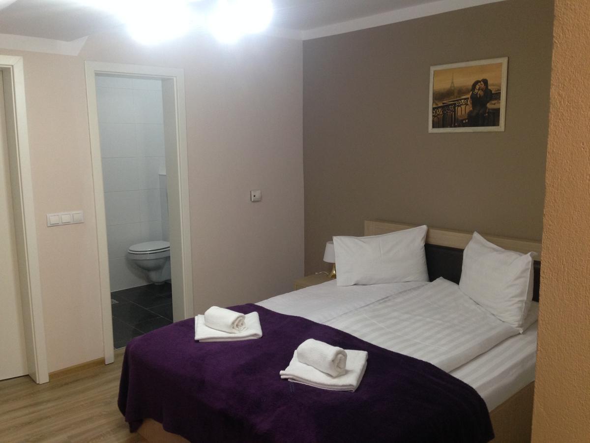 Casa Clara Hotell Sibiu Exteriör bild