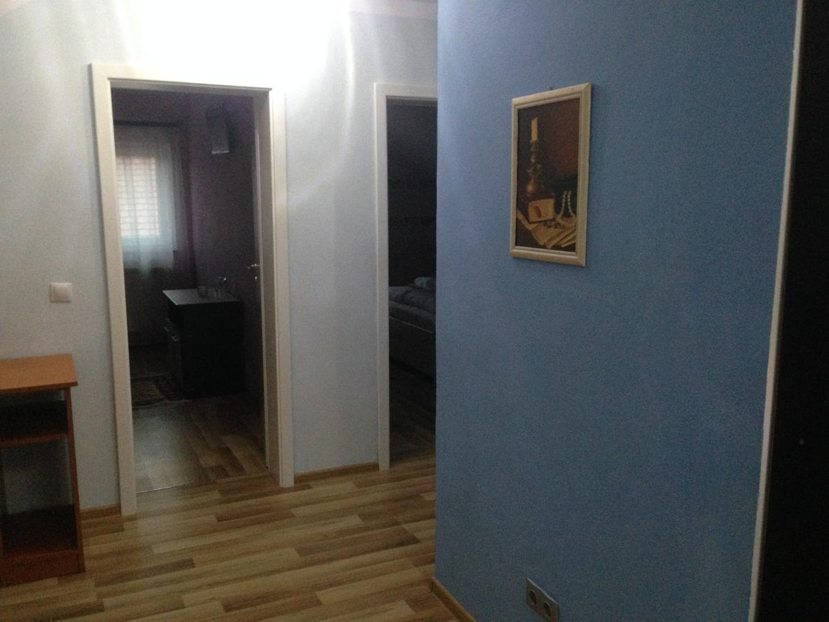 Casa Clara Hotell Sibiu Exteriör bild