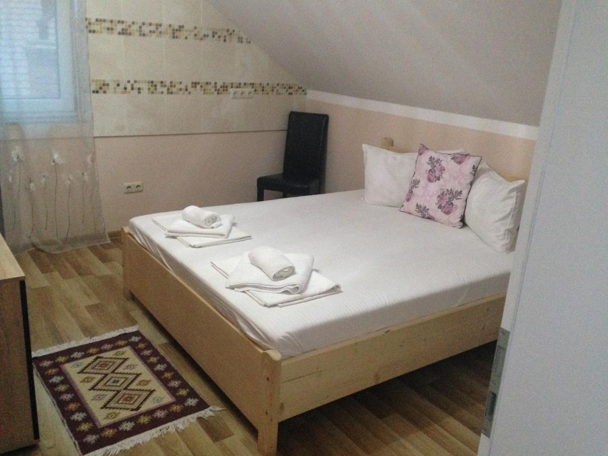 Casa Clara Hotell Sibiu Exteriör bild