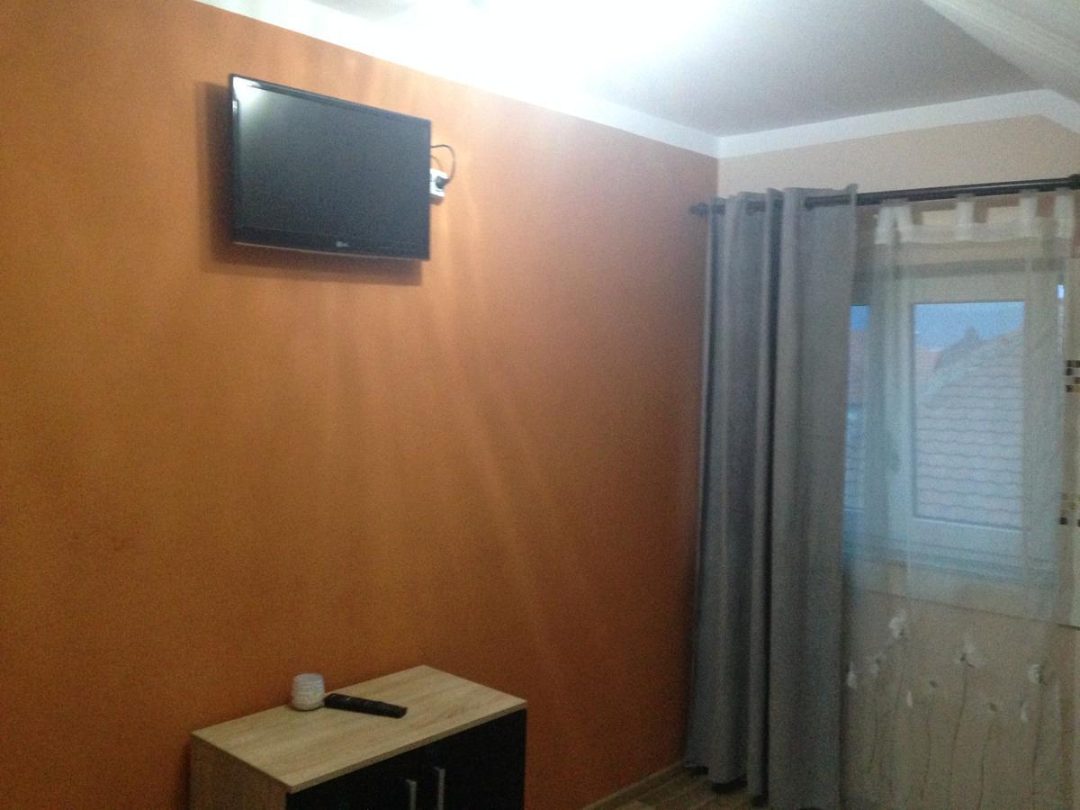 Casa Clara Hotell Sibiu Exteriör bild