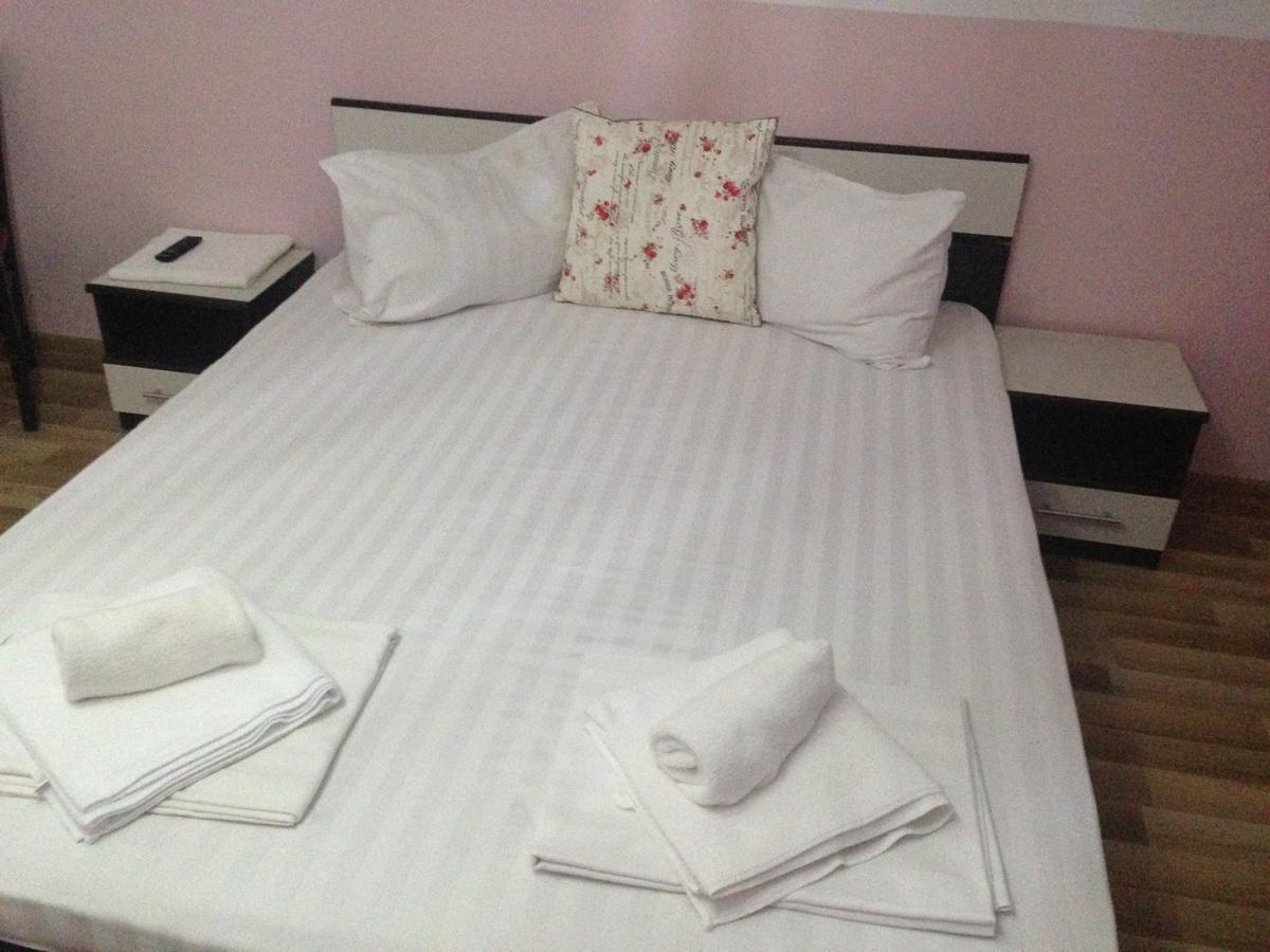 Casa Clara Hotell Sibiu Exteriör bild