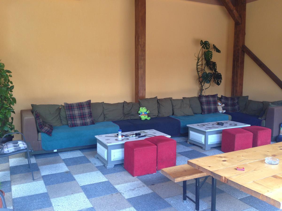 Casa Clara Hotell Sibiu Exteriör bild