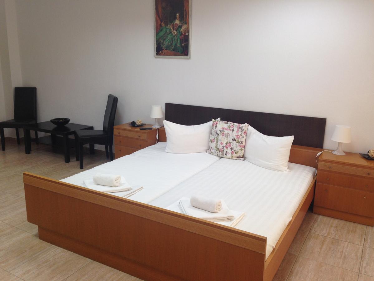 Casa Clara Hotell Sibiu Exteriör bild