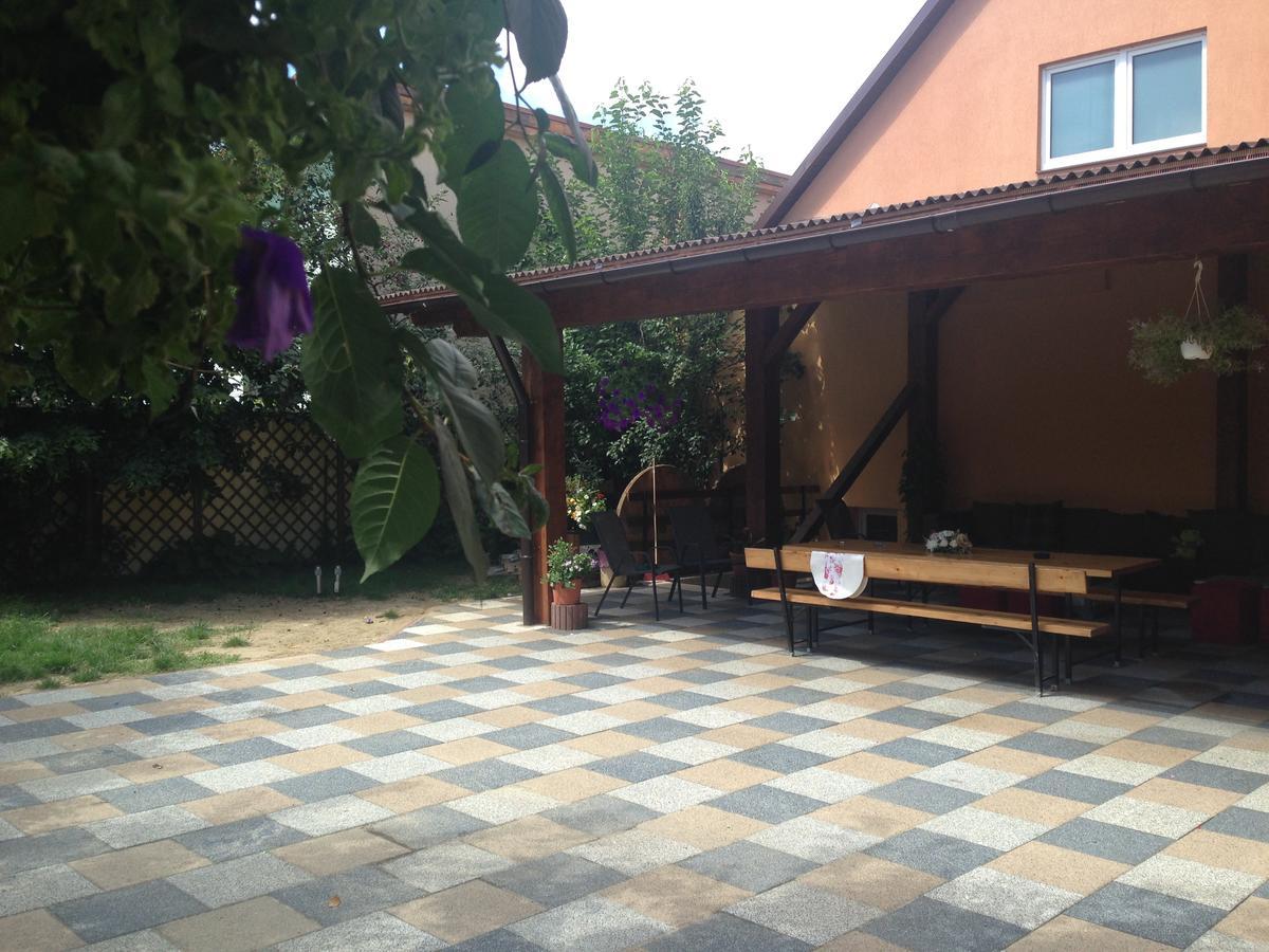 Casa Clara Hotell Sibiu Exteriör bild