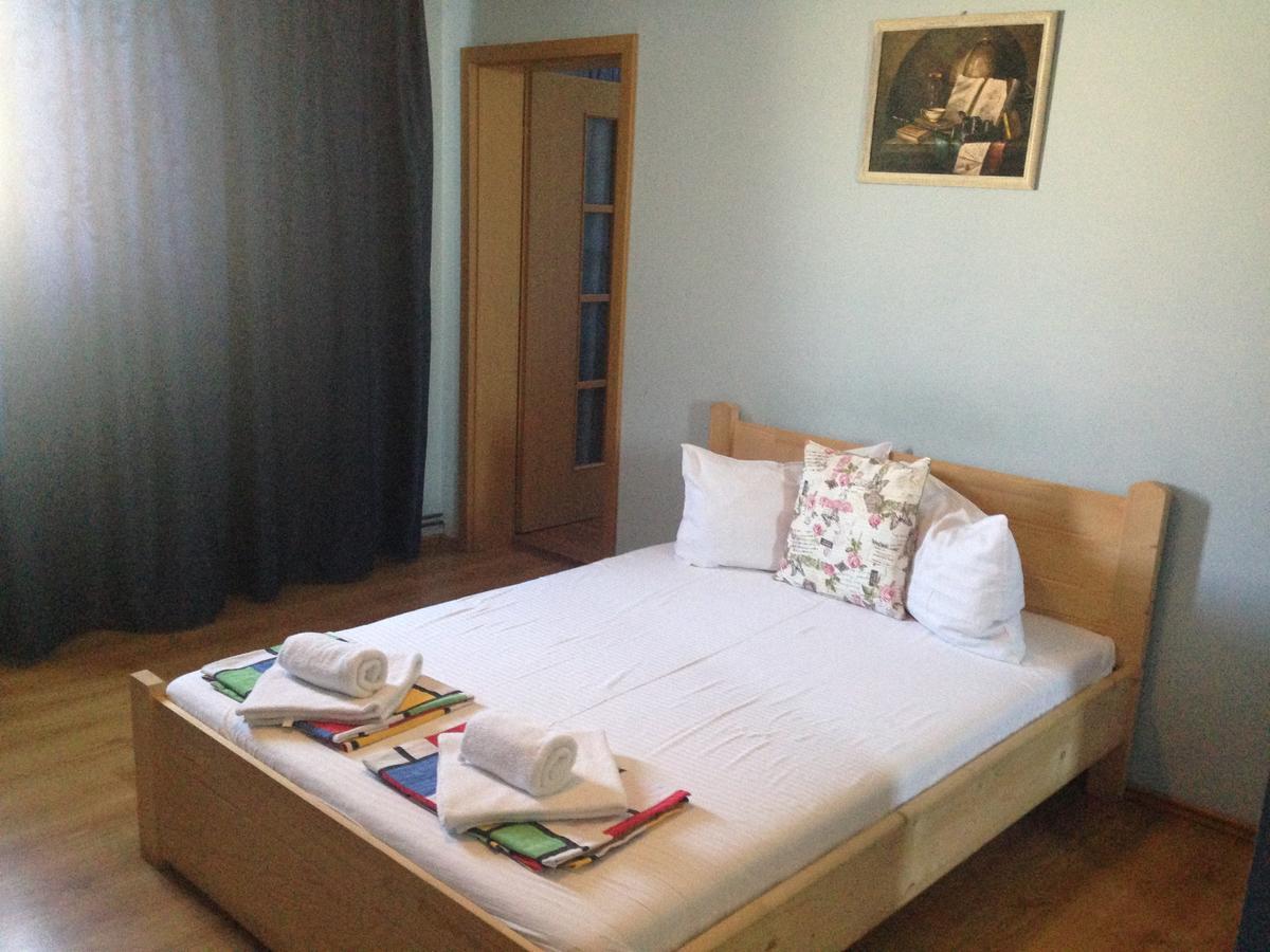 Casa Clara Hotell Sibiu Exteriör bild