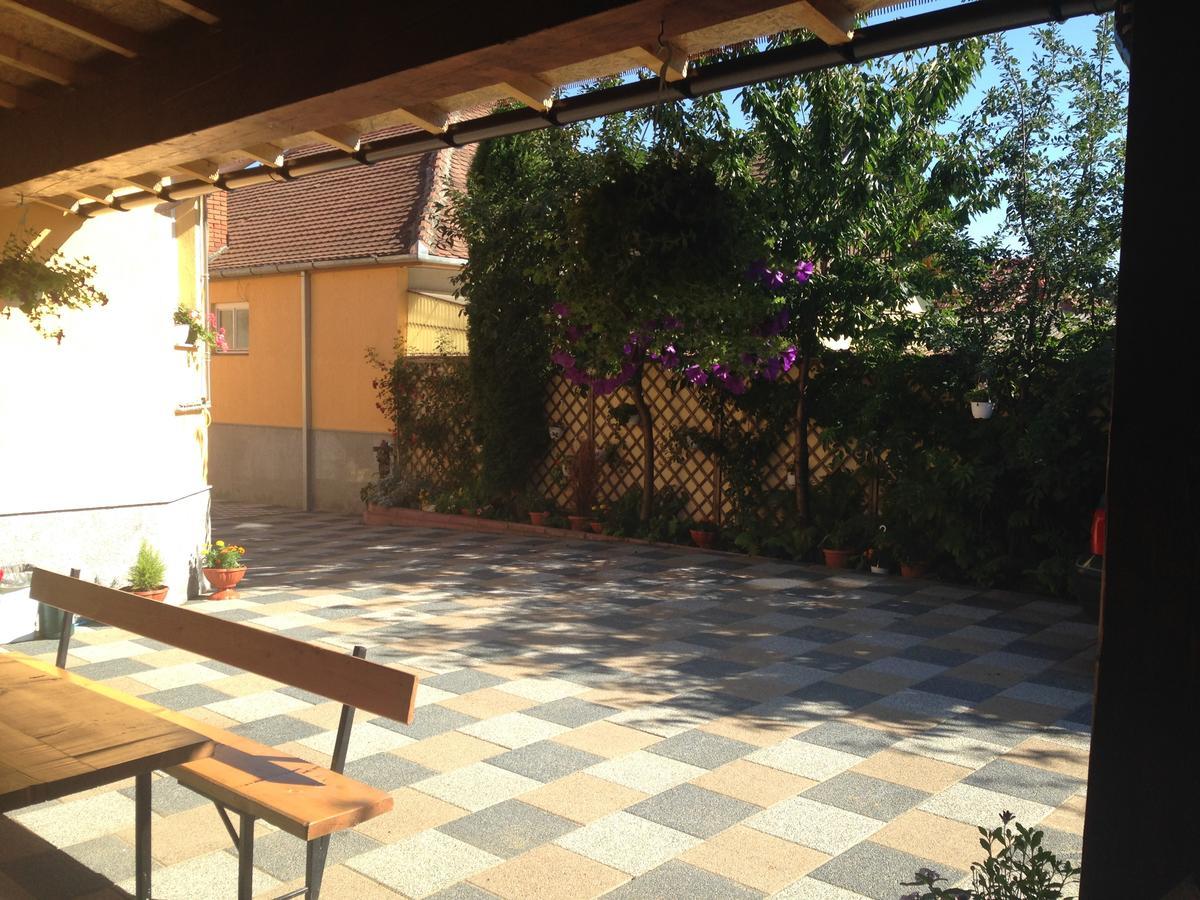Casa Clara Hotell Sibiu Exteriör bild