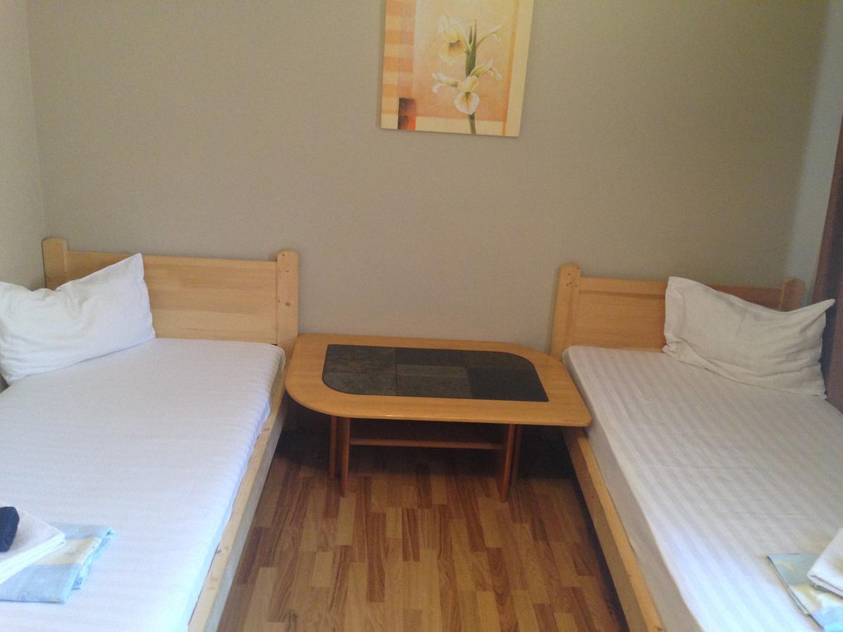 Casa Clara Hotell Sibiu Exteriör bild